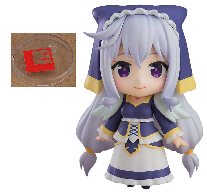 Nendoroid 2551: Kono Subarashii Sekai ni Shukufuku wo! 3 - Eris (Limited + Bonus) [Good Smile Company]