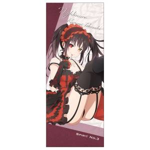 Date A Live V: Face Towel - Kurumi Tokisaki (Spirit Ver.) [COSPA]