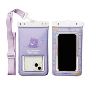 Pokemon: Waterproof case - Gengar [The Pokémon Company]