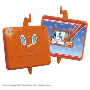 Pokemon: Pad Rotom Phone - You Too Can Be A Pokémon Expert! [Takara Tomy]
