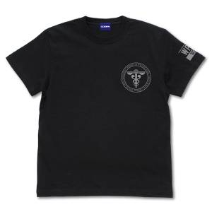 Psycho-Pass Providence: T-shirt - Public Safety Bureau - Black (M) [COSPA]