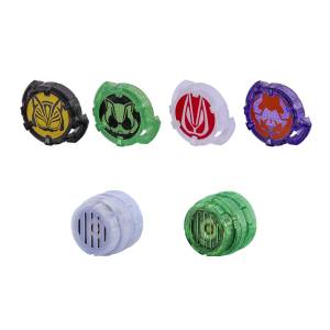 Kamen Rider DX: Kamen Rider Sound Core ID Set 05 - BGM EDITION (Limited Edition) [Bandai]