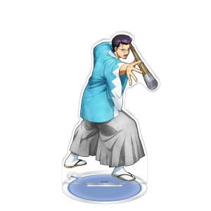 Gintama: Big Acrylic Stand - Shinpachi [Movic]