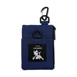 Pokemon: Daily Pass Case - Lucario [The Pokémon Company]