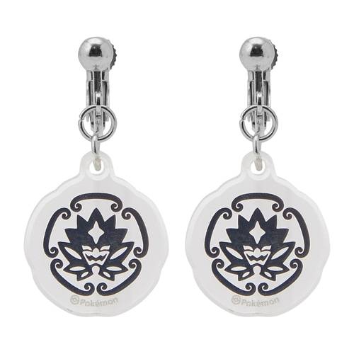 Pokemon: Summer Festival - Earrings Ogerpon - Kitakami Ver. [The Pokémon Company]