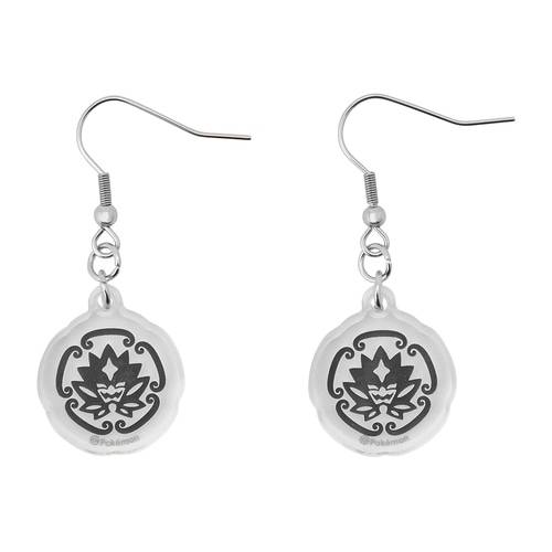 Pokemon: Summer Festival - Piercing Earrings Ogerpon - Kitakami Ver. [The Pokémon Company]