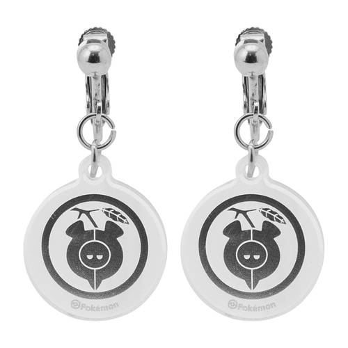 Pokemon: Summer Festival - Earrings Pecharunt - Kitakami Ver. [The Pokémon Company]