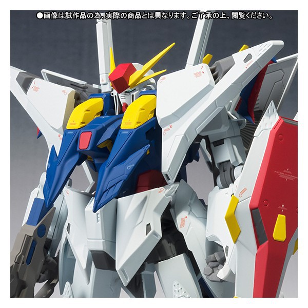 (Side MS) Xi Gundam Missile Pod Attachment (Marking Plus) -Limited Edition- [Robot Damashii]