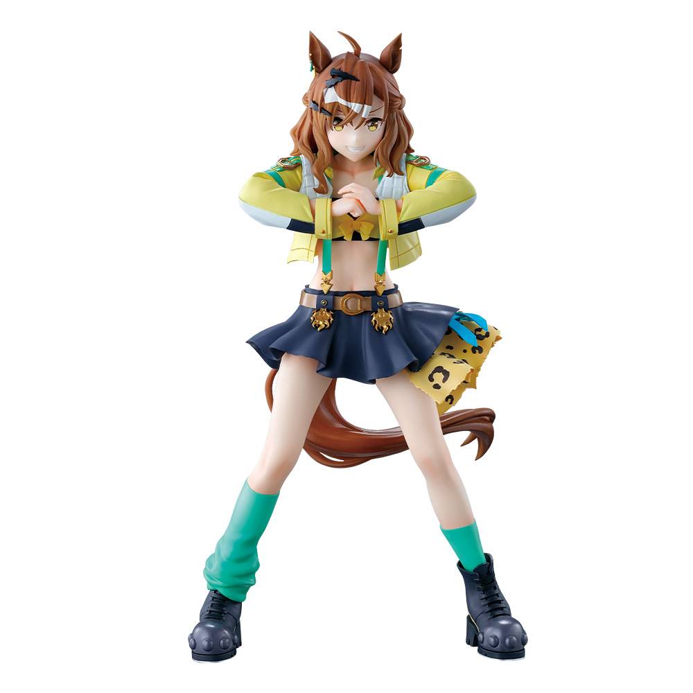 Ichiban Kuji (C Prize): Uma Musume Pretty Derby 9th Edition - Jungle Pocket