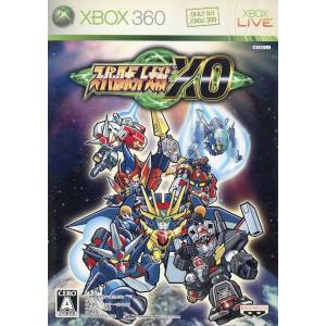 Super Robot Taisen XO [X360 - Used Good Condition]
