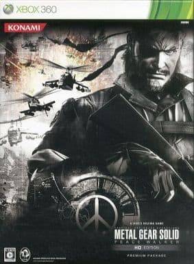 Buy Metal Gear Solid Peace Walker HD Edition - Premium Package