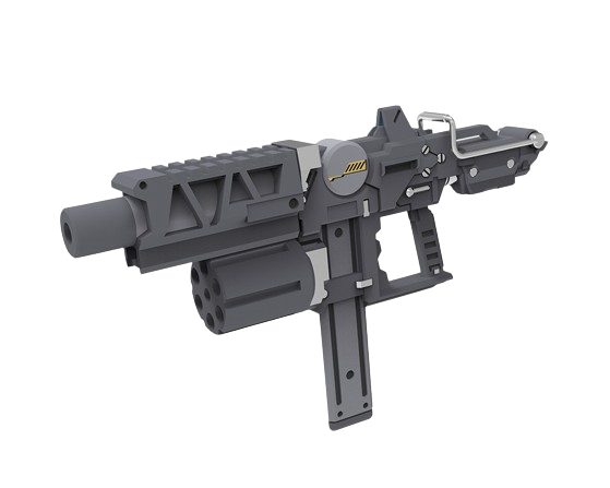 M.S.G: Weapon Unit 49 - Stride SMG [Kotobukiya]