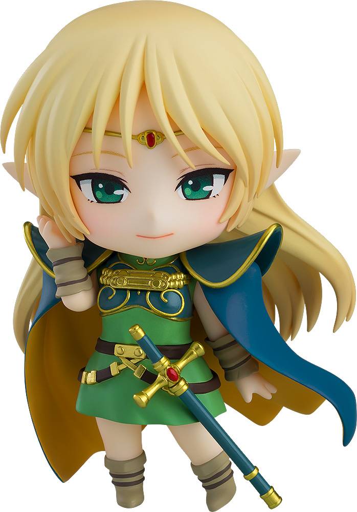 Nendoroid 2553: The Record of the Lodoss War - Deedlit [Good Smile Company]
