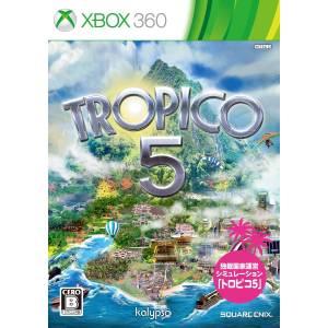 Tropico 5 [X360 - Used Good Condition]