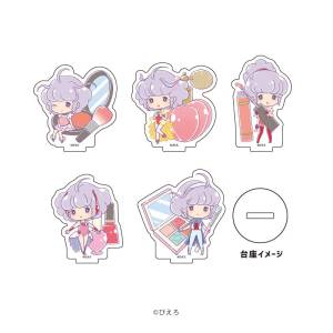 Creamy Mami, the Magic Angel: Petit Acrylic Stand Vol.2 - Candy Art Illustration (5 Packs Box) [A3]