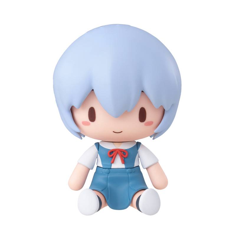 Evangelion: Rebuild of Evangelion - Fuwa Puchi Figure - Ayanami Rei [SEGA Fave]