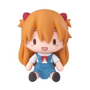 Evangelion: Rebuild of Evangelion - Fuwa Puchi Figure - Asuka [SEGA Fave]