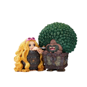 One Piece: DXF ~THE GRANDLINE SERIES~ Gaimon & Sarfunkel (Limited Edition) [Bandai Premium]