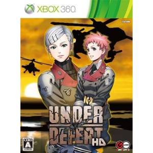 Under Defeat HD (Limited Edition) [X360 - Used Good Condition]