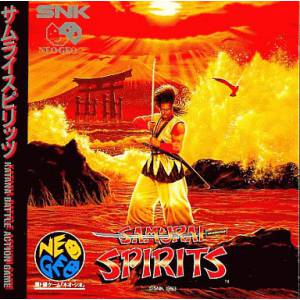 Samurai Spirits / Samurai Shodown [NG CD - Used Good Condition]
