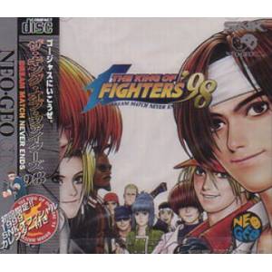 The King of Fighters '98 (Edition Limitée) [NG CD - occasion BE]
