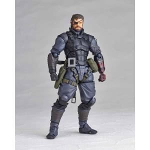 Metal Gear Solid V: The Phantom Pain - Venom Snake Sneaking Suit ver [Vulcanlog 004]