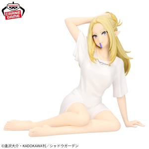 Relax Time: The Eminence in Shadow - Alpha (Banpresto) [2nd Hand]