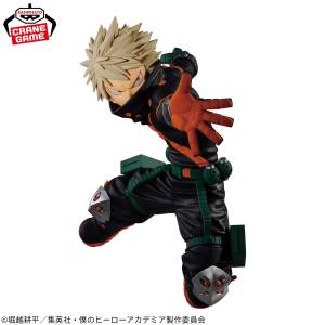 The Amazing Heroes -DX- : My Hero Academia - Bakugo Katsuki (Banpresto) [2nd Hand]