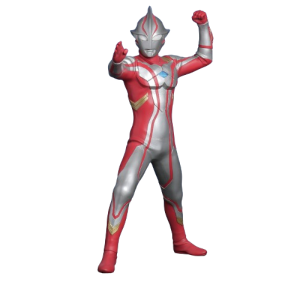 Large Monster Series: Ultraman New Generation Stars - Ultraman
