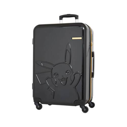 Pokemon: Pikachu Suitcase (Black Ver.) [The Pokemon Company]