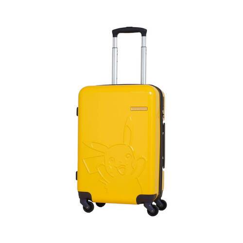 Pokemon: Pikachu Suitcase (Yellow Ver.) (Small) [The Pokemon Company]