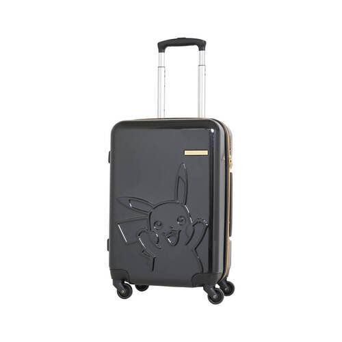 Pokemon: Pikachu Suitcase (Black Ver.) (Small) [The Pokemon Company]