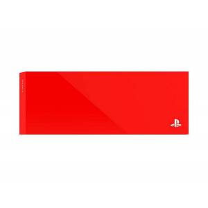 FACEPLATE / HDD BAY COVER PS4 RED [PS4 - Brand New]
