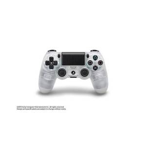 Controller Dual Shock 4 Crystal