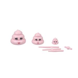 PuriPla Figure: Poop Club Vol.2 (Plastic Model Kit) [DIG]