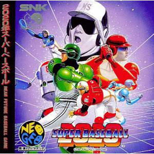 2020 Super Baseball [NG CD - Used Good Condition]