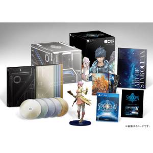 Star Ocean 5 - Integrity et Faithlessness - ULTIMATE BOX - Limited Edition [PS4]