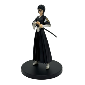 [Loose] Bleach: Solid and Souls - Kuchiki Rukia (Banpresto) [2da Mano]