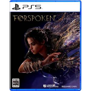Forspoken [PS5 - Occasion BE]