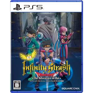 Infinity Strash: Dragon Quest The Adventure of Dai [PS5 - Usado Buen Estado]