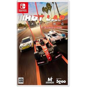Hot Lap Racing (Multi-Language) [Switch]