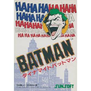 Dynamite Batman / Batman - Return of the Joker [FC - occasion BE]