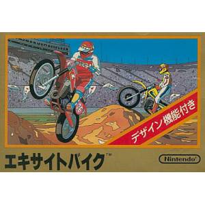 Excitebike [FC - occasion BE]