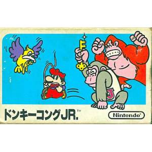 Donkey Kong JR [FC - occasion BE]