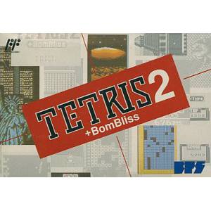 Tetris 2 + BomBliss [FC - occasion BE]