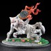 Okami - Amaterasu Polystone Statue [eCapcom Limited]