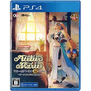 Atelier Marie Remake: The Alchemist of Salburg [PS4 - Occasion BE]
