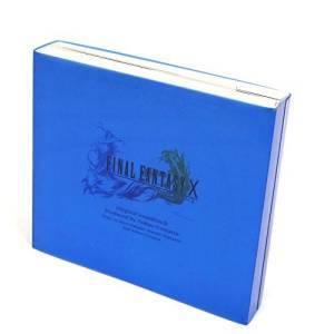 FINAL FANTASY X Original Soundtrack [Audio CD - Usado Buen Estado]