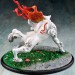 Okami - Amaterasu Polystone Statue [eCapcom Limited]