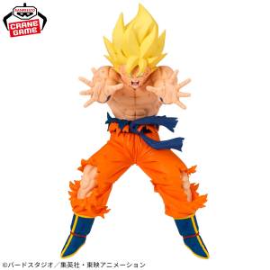 Match Makers: Dragon Ball Z - Son Goku SSJ (VS Cooler) (Banpresto) [2nd Hand]